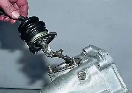 Ремонт коробки передач автомобиля ВАЗ-2107