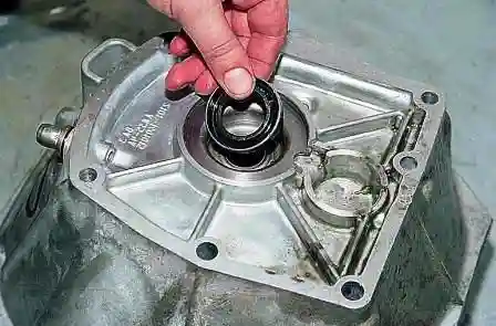 Ремонт коробки передач автомобиля ВАЗ-2107