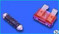 Замена предохранителей и реле автомобиля