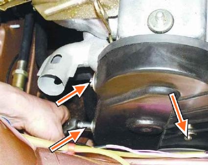 Как снять и отремонтировать масляный насос ВАЗ-2109