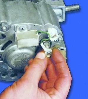 Как отремонтировать генератор автомобиля ВАЗ-2109