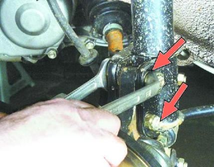 Как заменить подшипник ступицы переднего колеса ВАЗ-2109