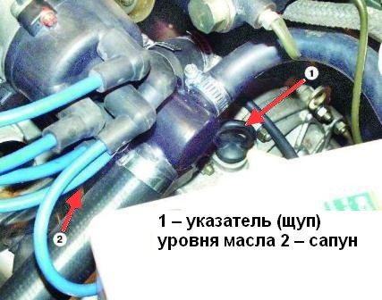 Как заменить масло в КПП автомобиля ВАЗ-2109