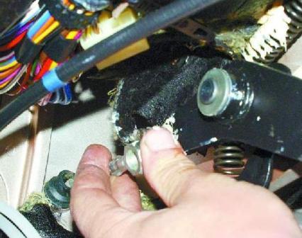 Как заменить ремонт привода сцепления ВАЗ-2109
