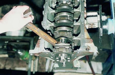 Как разобрать двигатель ВАЗ-2110