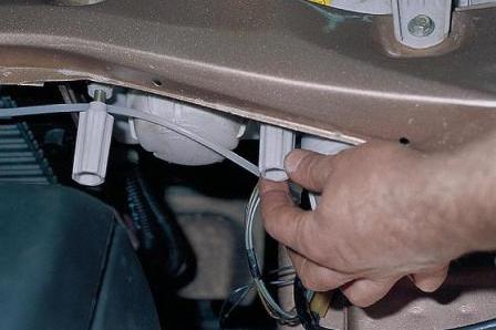 Как отремонтировать фары автомобиля ВАЗ-2110