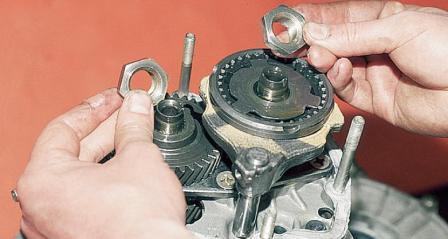 Как ремонтировать КПП автомобиля ВАЗ-2110