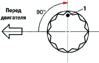 Разборка двигателя Toyota Camry
