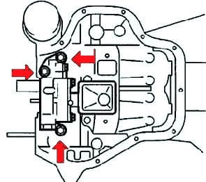 Разборка двигателя Toyota Camry