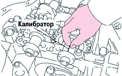 Разборка двигателя Toyota Camry