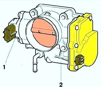 Intake and Exhaust System with 1MZ-FE Toyota Camry
