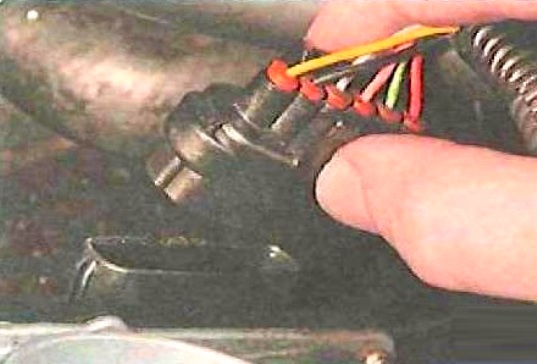 Снятие и установка дроссельного узла двигателя 2AZ-FE Toyota Camry