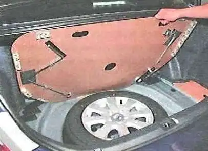 Towing types of Toyota Camry