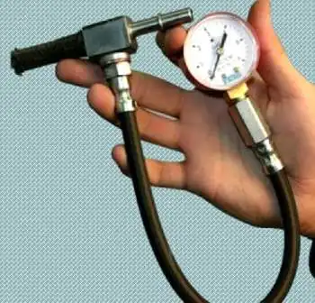 Проверка и снижение давления топлива двигателя 2AZ-FE автомобиля Toyota Camry Проверка и снижение давления топлива двигателя 2AZ-FE автомобиля Toyota Camry