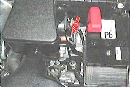 Проверка и смена масла в автоматической коробке передач