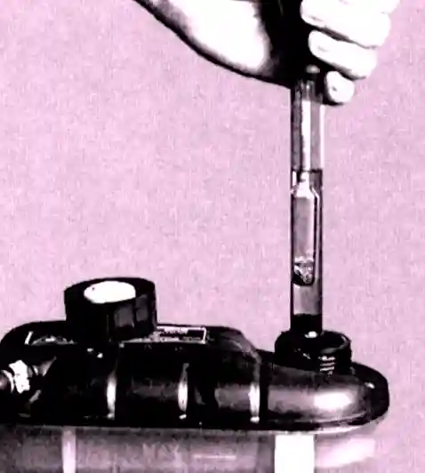 проверка ареометром жидкости охлаждения двигателя проверка плотности антифриза