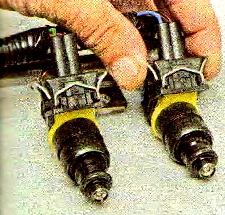 How to check VAZ-21114 engine injectors