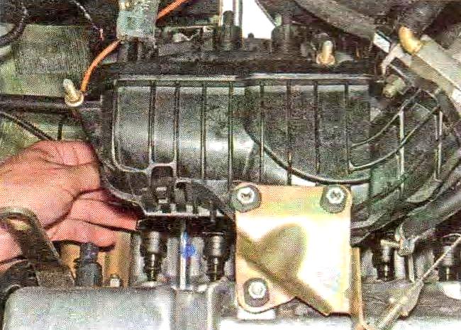 Cómo comprobar los inyectores del motor VAZ-21114