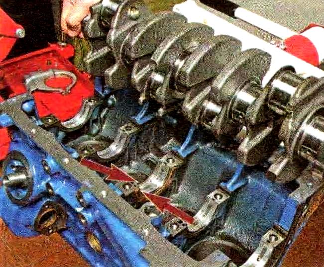 How to disassemble and assemble a VAZ-21114 engine