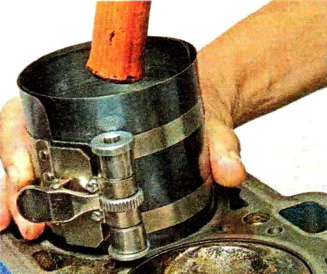 Wie man einen VAZ-21114-Motor zerlegt und zusammenbaut