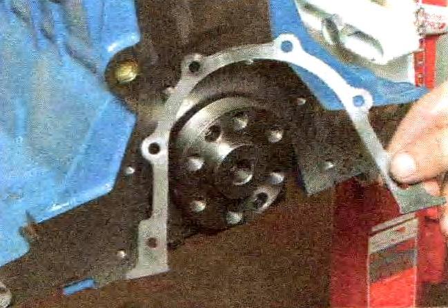 Как разобрать и собрать двигатель ВАЗ-21114
