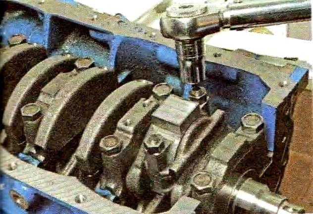 Как разобрать и собрать двигатель ВАЗ-21114