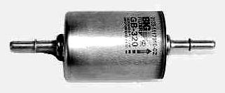 VAZ-21114 fuel filter