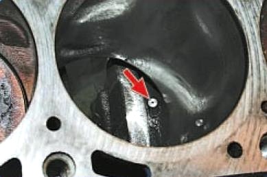 Дефектовка деталей двигателя ВАЗ-21126
