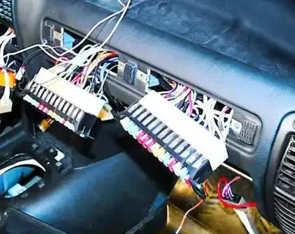 Предохранители автомобиля ГАЗ-3110