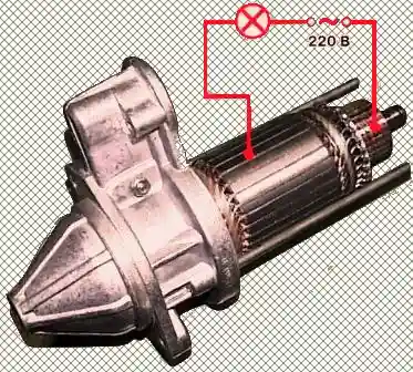 Разборка и проверка стартера ГАЗ-3110