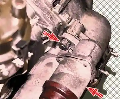 Разборка и проверка стартера ГАЗ-3110