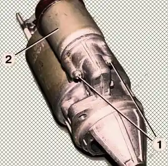 Разборка и проверка стартера ГАЗ-3110