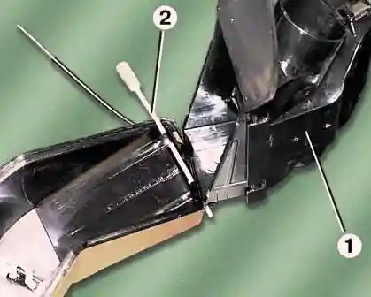 Ремонт отопителя автомобиля ГАЗ-3110