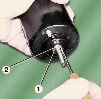 Ремонт отопителя автомобиля ГАЗ-3110