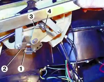 Ремонт отопителя автомобиля ГАЗ-3110