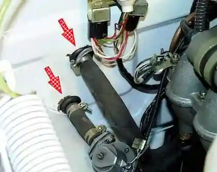 Ремонт отопителя автомобиля ГАЗ-3110