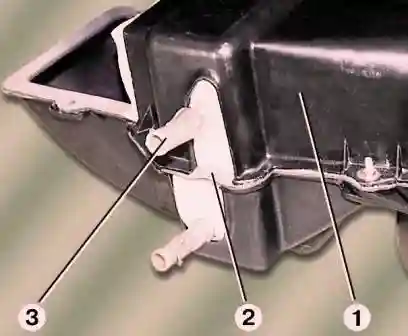 Ремонт отопителя автомобиля ГАЗ-3110