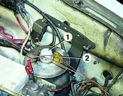 Замена жидкости гидросистемы ГАЗ-3110