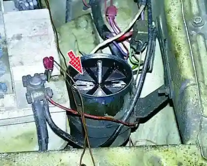 Замена жидкости гидросистемы ГАЗ-3110