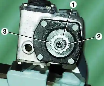 ремонт рулевого механизма автомобиля ГАЗ-3110 ремонт рулевого механизма автомобиля ГАЗ-3110