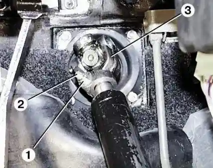 ремонт рулевого механизма автомобиля ГАЗ-3110 ремонт рулевого механизма автомобиля ГАЗ-3110