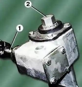 ремонт рулевого механизма автомобиля ГАЗ-3110 ремонт рулевого механизма автомобиля ГАЗ-3110