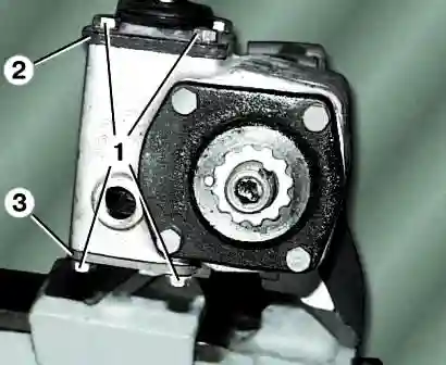 ремонт рулевого механизма автомобиля ГАЗ-3110 ремонт рулевого механизма автомобиля ГАЗ-3110