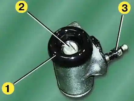 Колесный тормозной цилиндр ГАЗ-3110