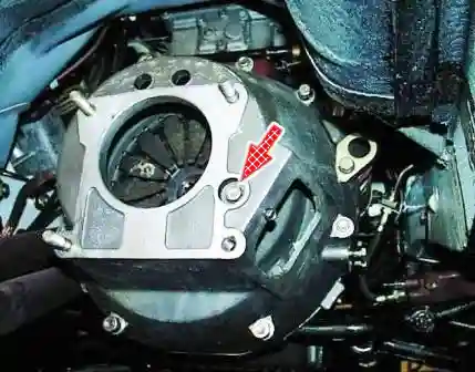 Замена сцепления с диафрагменной пружиной ГАЗ-3110