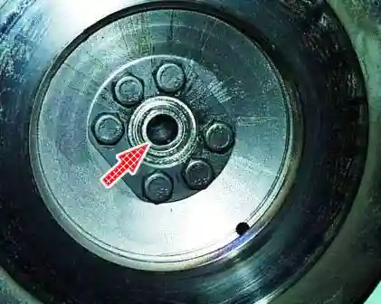 Замена сцепления с диафрагменной пружиной ГАЗ-3110