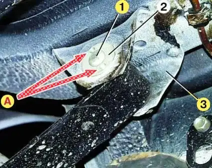 Замена рессор на автомобиле ГАЗ-3110