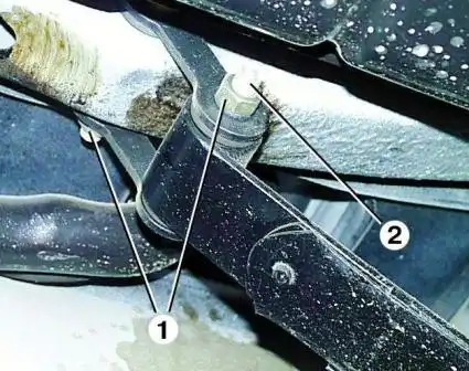 Замена рессор на автомобиле ГАЗ-3110