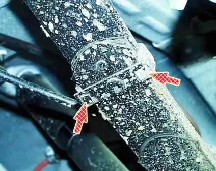 Замена рессор на автомобиле ГАЗ-3110