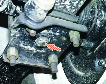 Замена рессор на автомобиле ГАЗ-3110